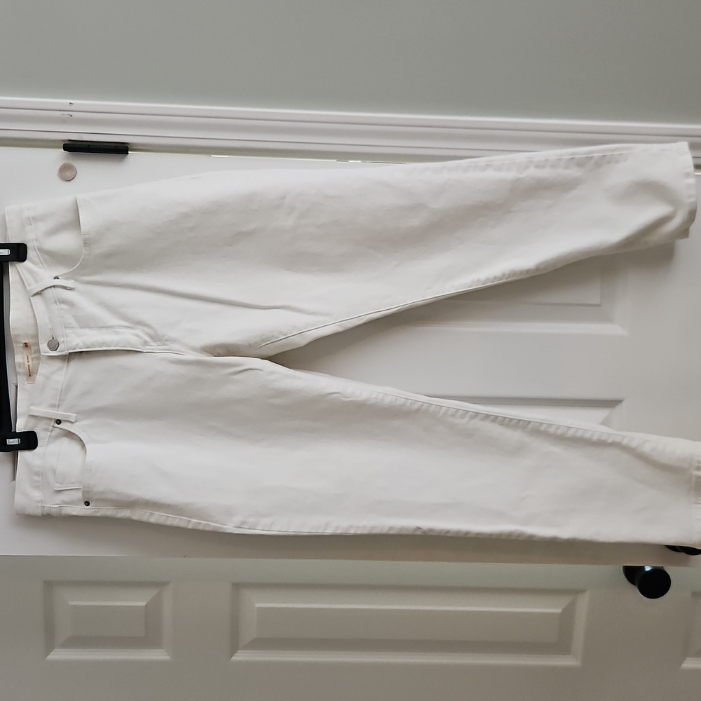 Levi's Shaping Skinny Jeans 18W - White